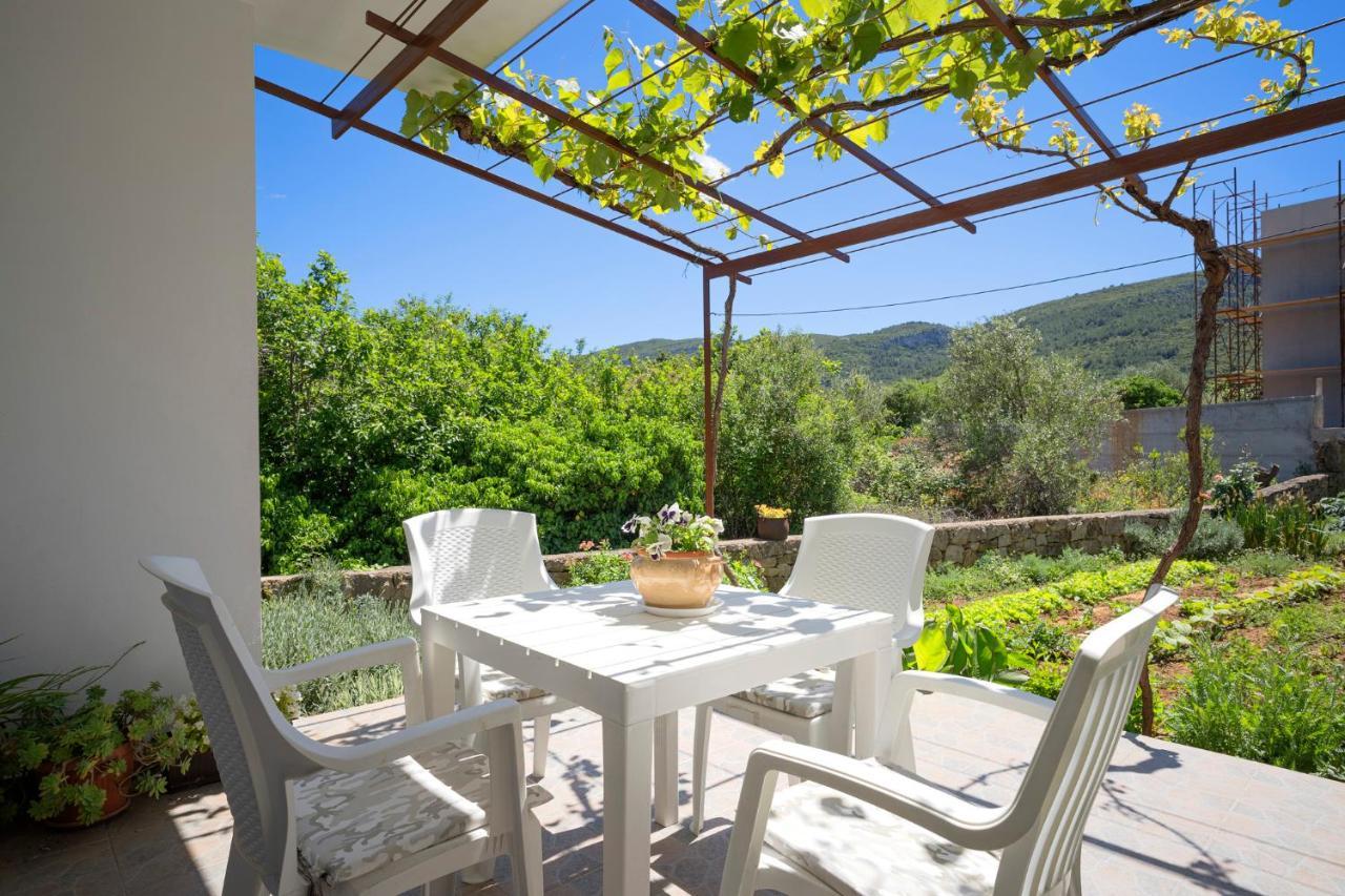 Apartments Draganic Jelsa  Dış mekan fotoğraf